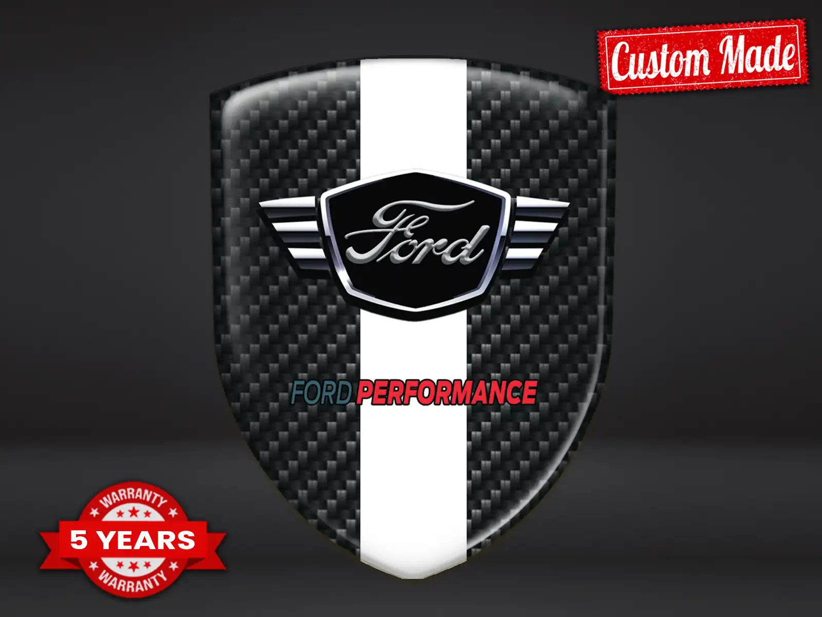 Ford Decal Aufkleber Edition Max Stilvoll Langlebig Pro